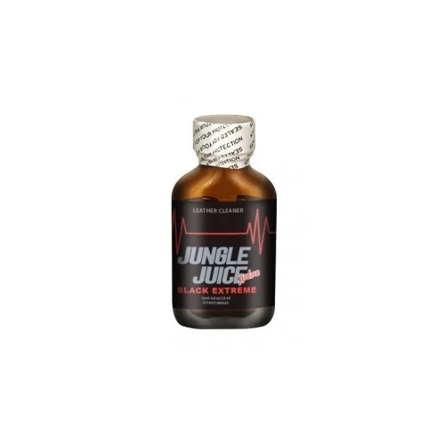 Poppers Jungle Juice Pulse Black Extreme 24ml – BOX 24 flesjes