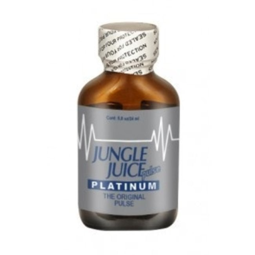 Poppers Jungle Juice Pulse Platinum 24ml kopen