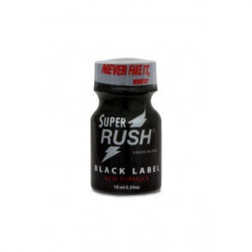 Super Rush Black Label 9ml