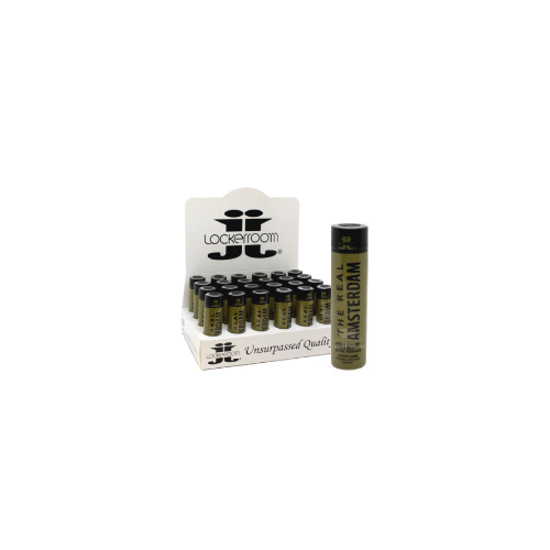 Poppers The Real Amsterdam Tall 20ml - BOX 24 bottles kopen