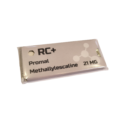 Promal Methallylescaline 21 MG pellets kopen bij Funcaps