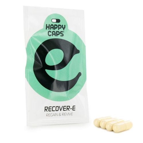 Recover-E Happy Caps - 4 caps