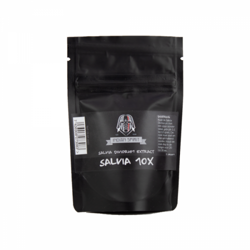 Indian Spirit - Salvia Extract 10X - 1g