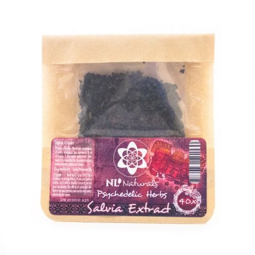 Salvia 40x Extract - 1gram
