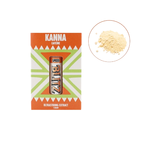 Kanna Blitz Speed - 1 gram