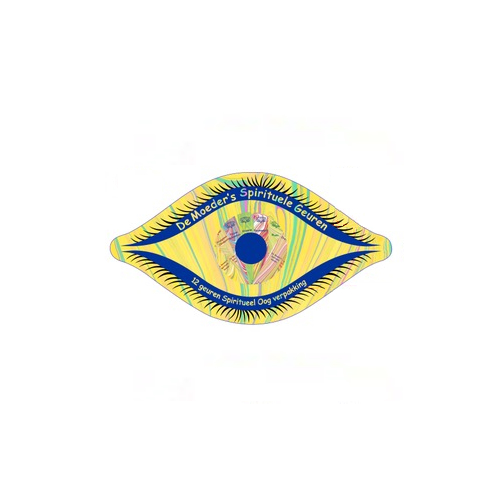 Spiritueel Oog palet 1