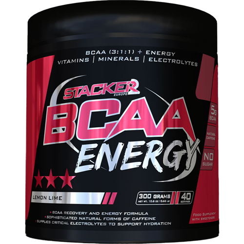 Stacker2 - BCAA Energy (300 gram) kopen Funcaps