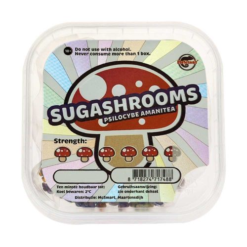 Magic Truffels SugaShrooms - 15 gram kopen Funcaps
