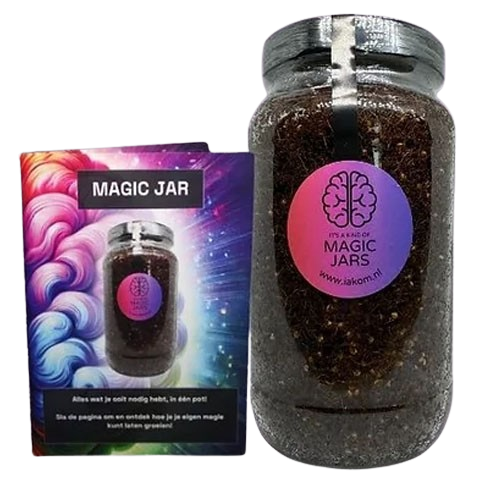 It’s a Kind of Magic – Magic Jar