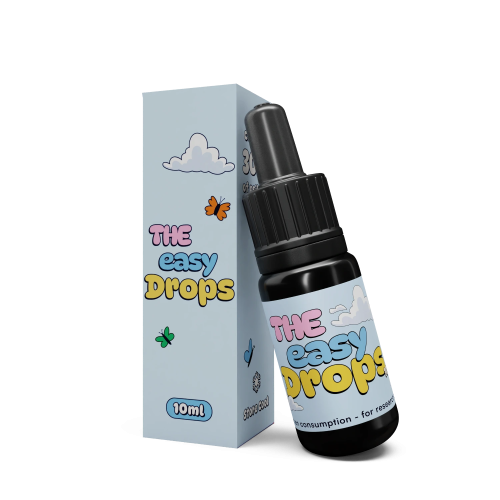 The Easy Drops - 10ml