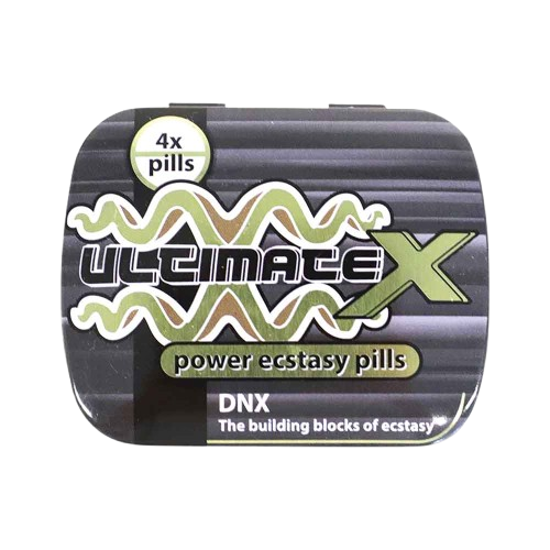 UltimateX - 4 tabletten