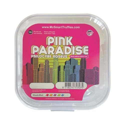 Magic Truffels Pink Paradise - 15 gram kopen Funcaps