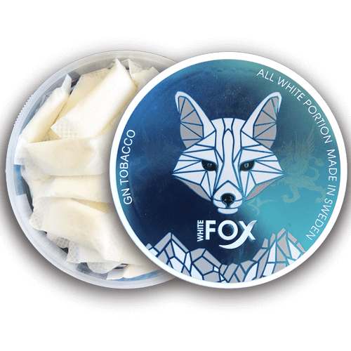 WHITE FOX Slim 16 mg/g