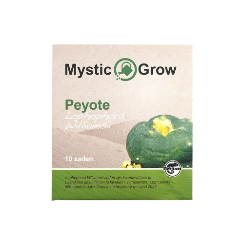 Peyote L Williamsii zaden - 10 stuks
