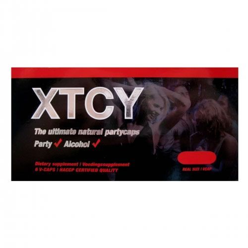 XTCY Party Energizer