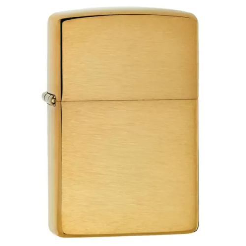 Zippo aansteker – Goud Geborsteld kopen Funcaps