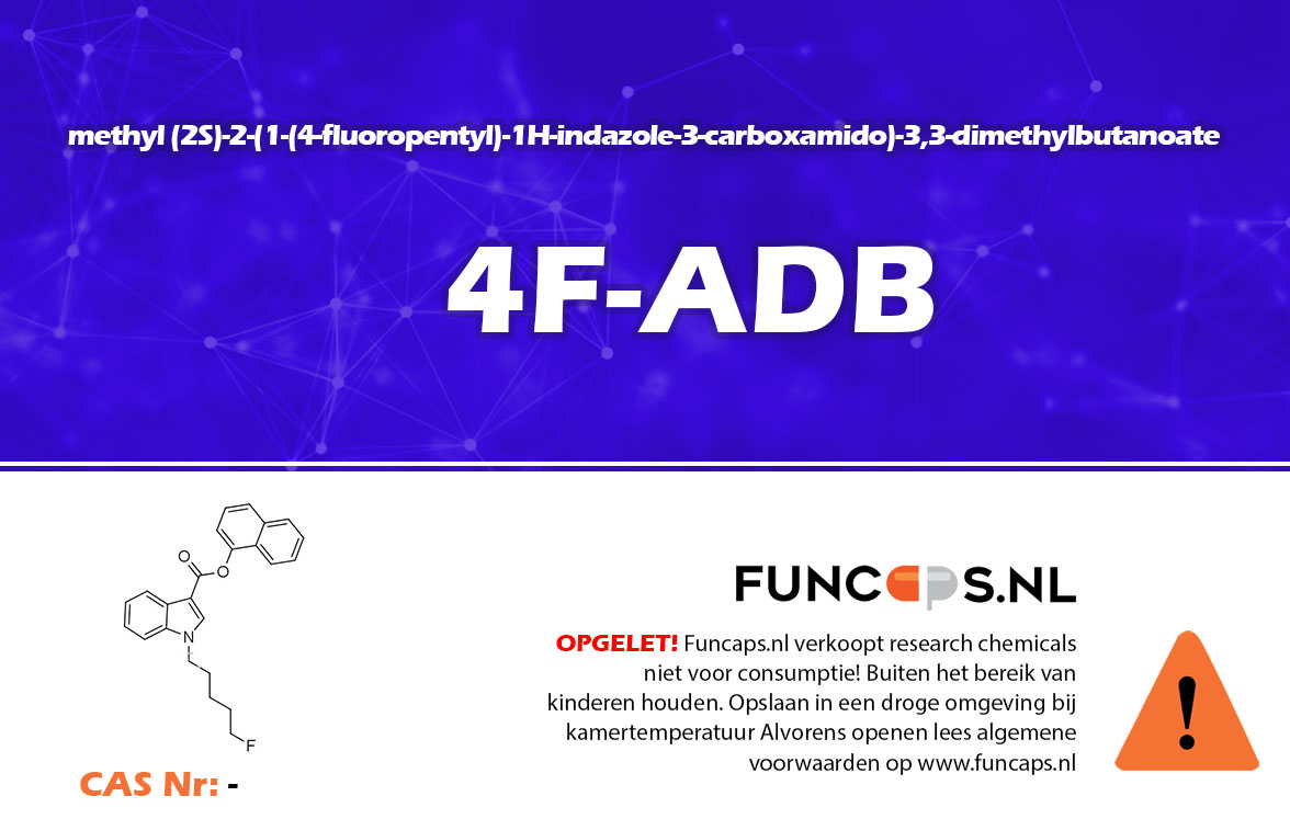 Funcaps 4F-ADB