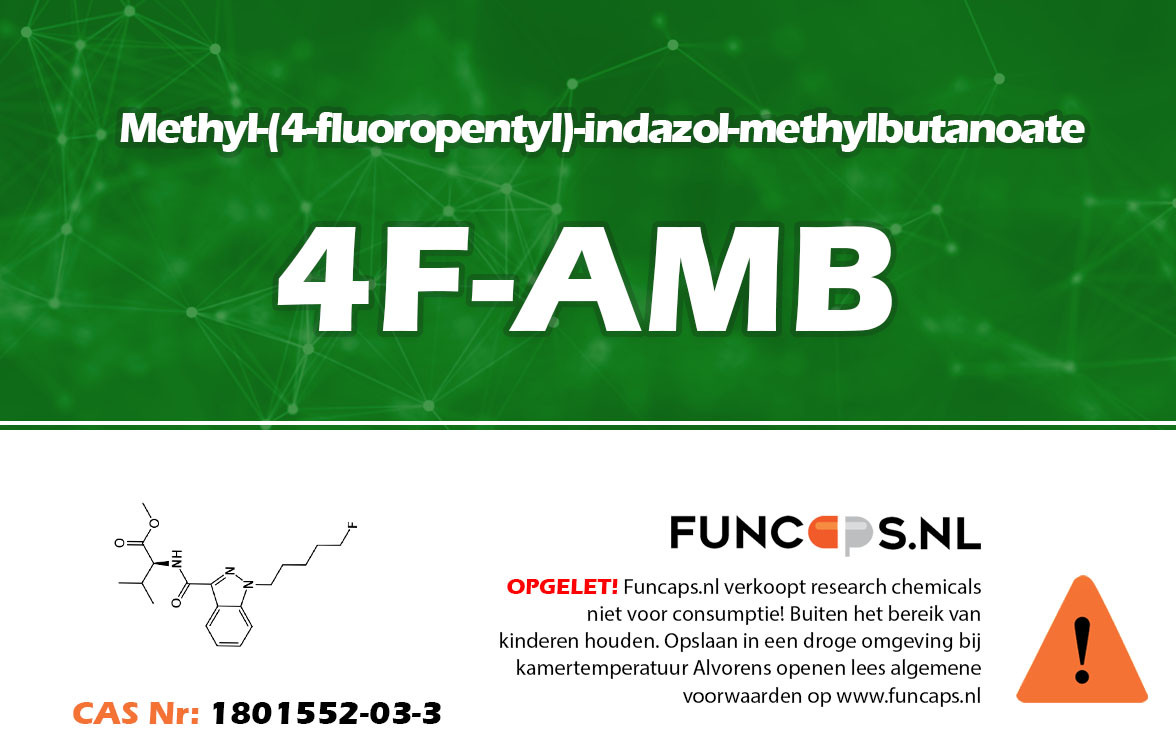 Funcaps 4F-AMB alternatief