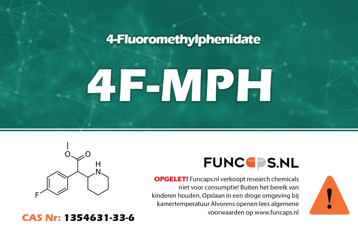 4F-Methylfenidaat-kopen