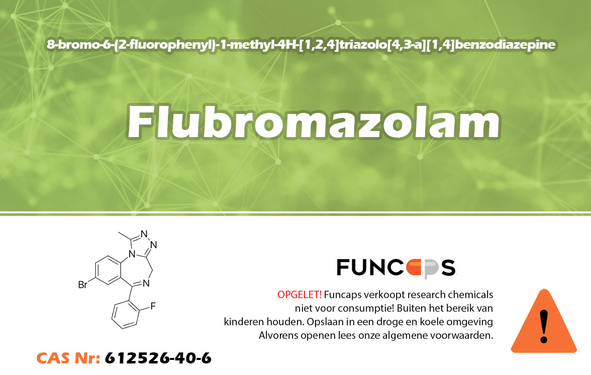 Flubromazolam Alternatief kopen