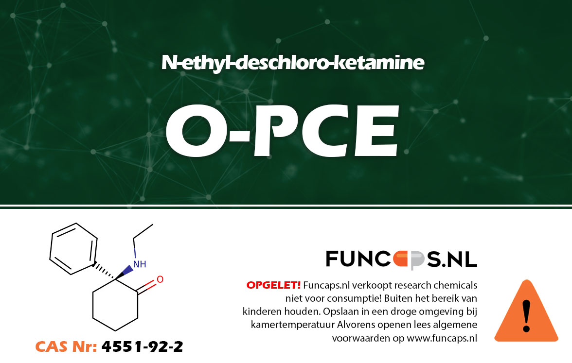 N-ethyl-deschcloro-Ketamine-kopen