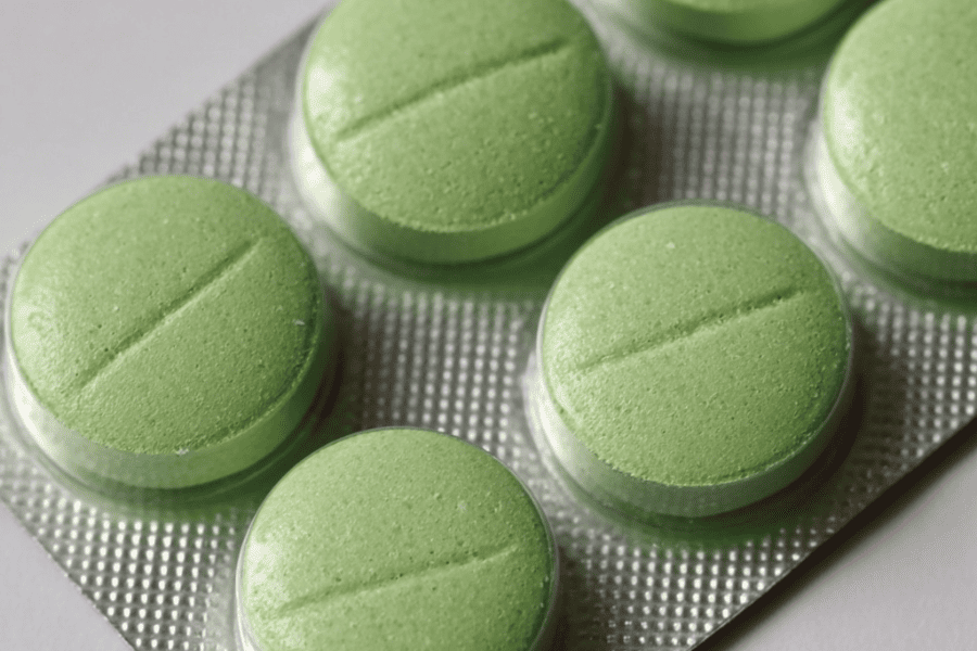 bromazolam pillen hebben hetzelfde effect in elke pil