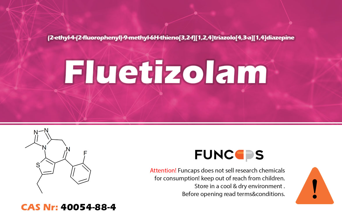 Fluetizolam-buy