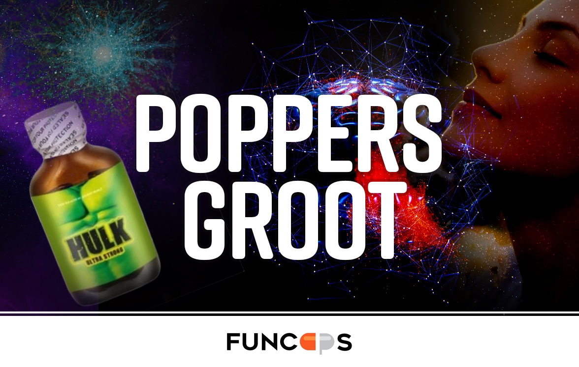 Poppers Groot