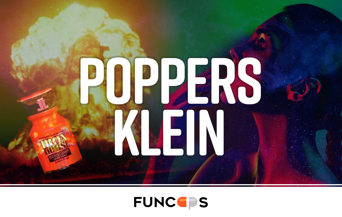 Poppers Klein