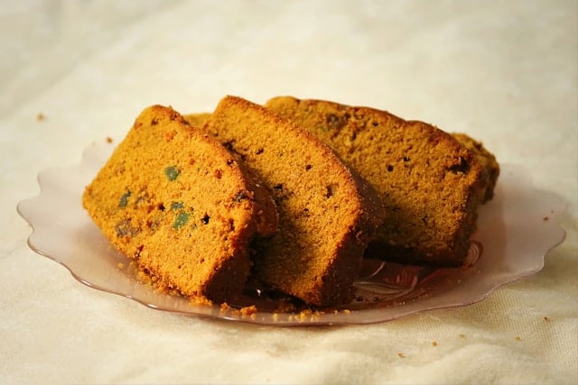 spacecake is cake wat er normaal uitziet