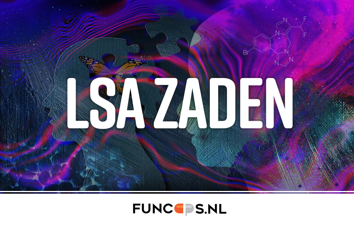 LSA zaden LSA zaden